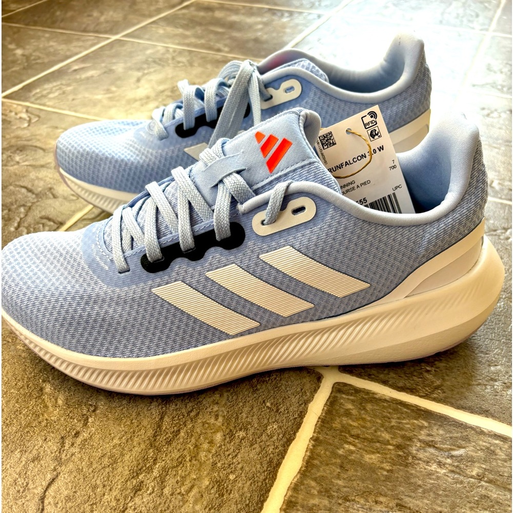 New Adidas shoes